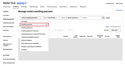 ebay combine shipping invoice|How to send invoices to buyers .